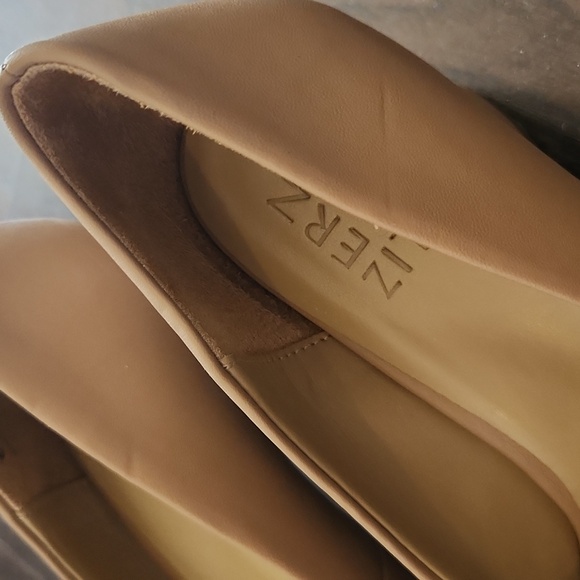 Sz 6 Naturalizer Warner Pump (Creme Brulee/Nude) - Picture 4 of 4